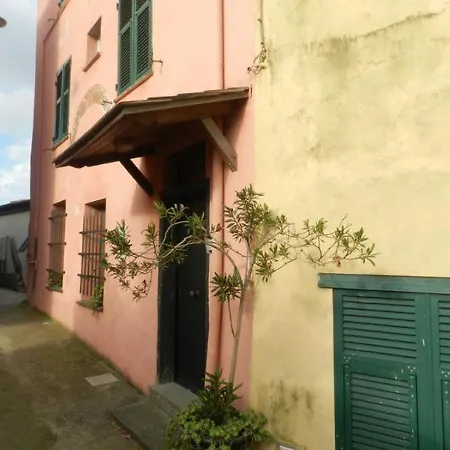 Trilocale In Dimora Tipica Apartment Montale  Exterior photo
