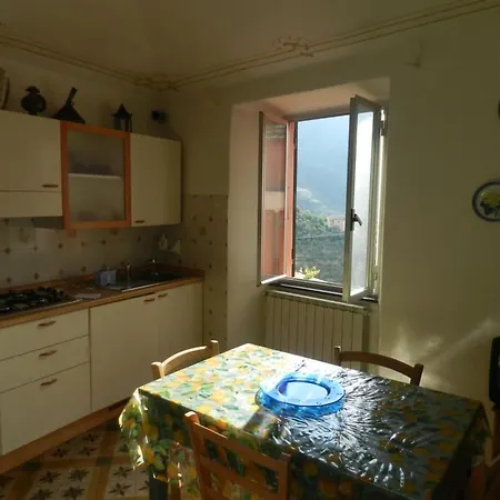 Trilocale In Dimora Tipica Apartment Montale  Exterior photo