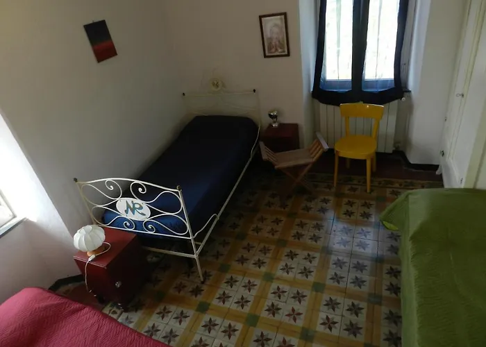 Trilocale In Dimora Tipica