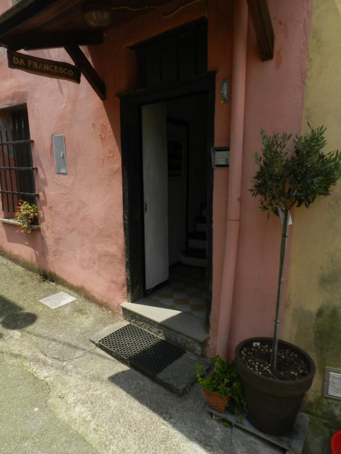 Trilocale In Dimora Tipica Apartment